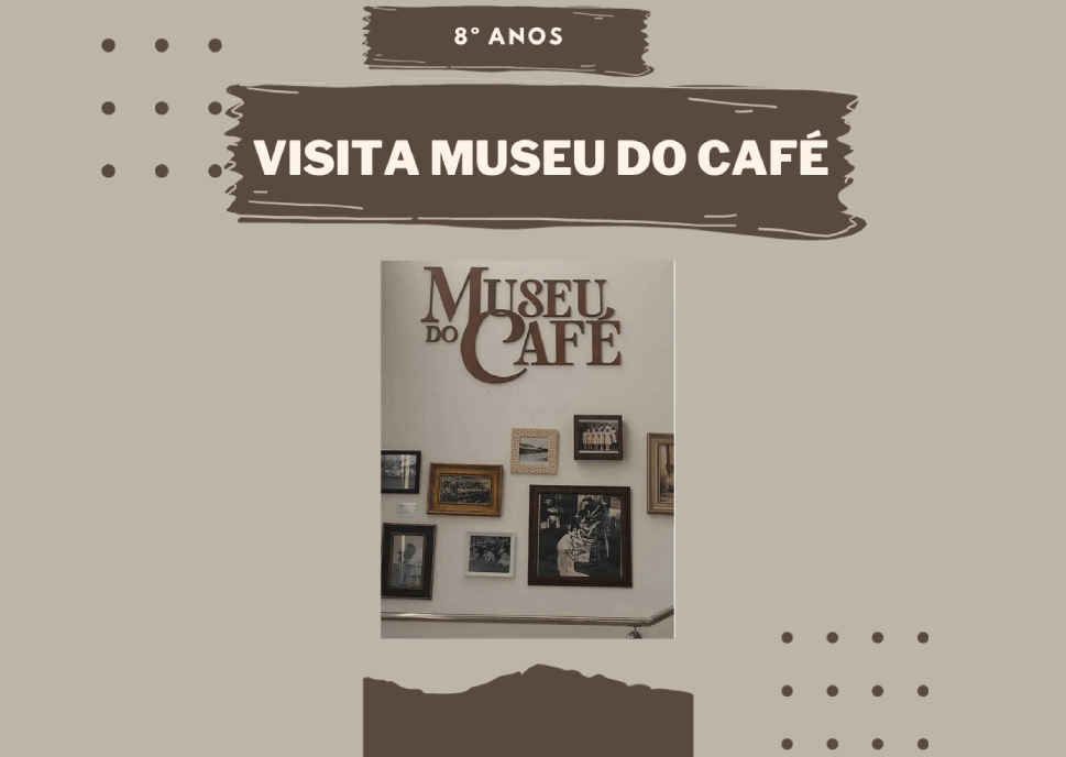 Visita ao Museu do Café