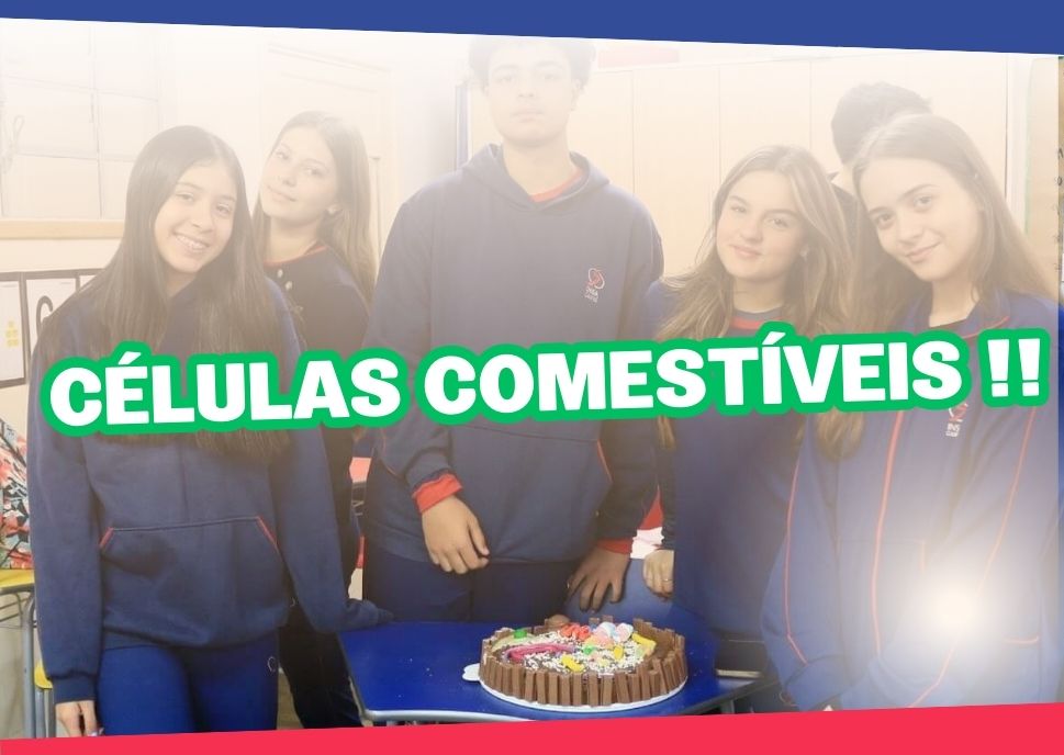 Células comestíveis