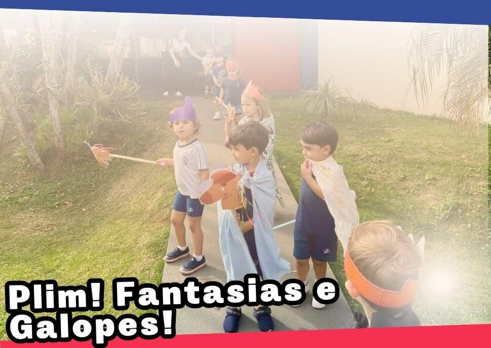 Plim! Fantasias e Galopes!