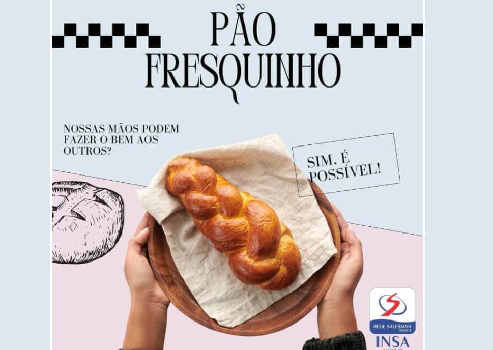 Pão Fesquinho - Ed. Infantil