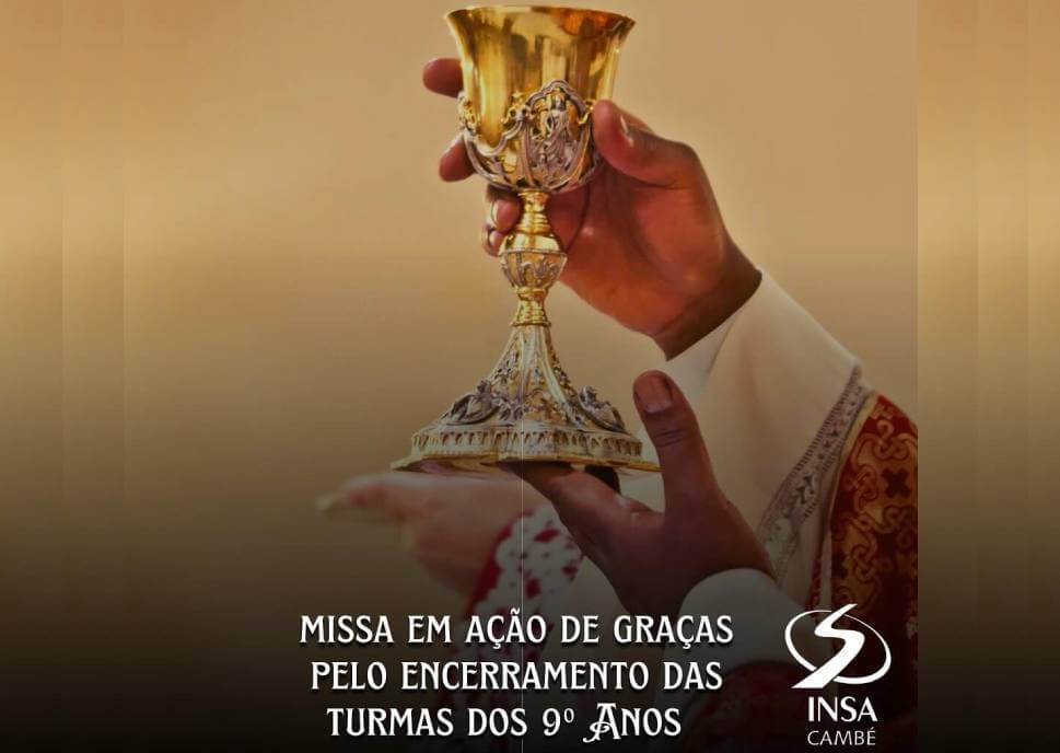 Missa 9º Anos