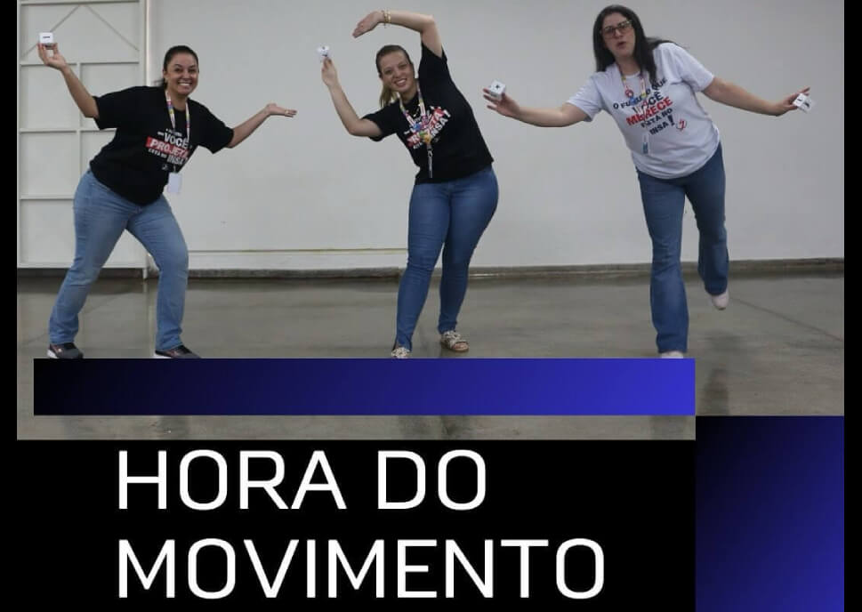 Hora do Movimento