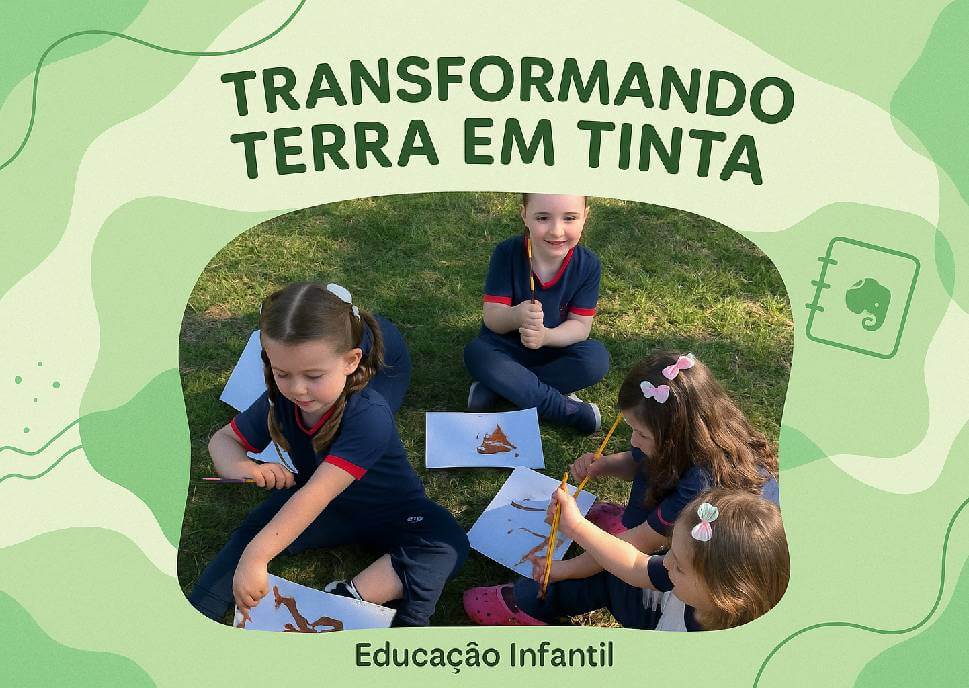Experiência com a natureza