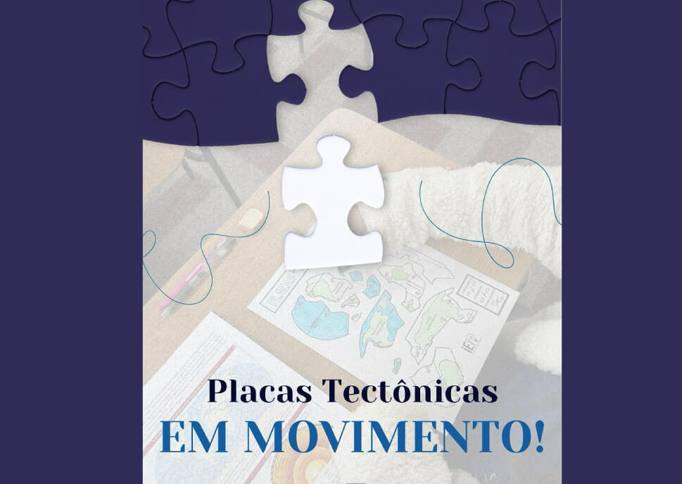 Placas Tectônicas em Movimento!
