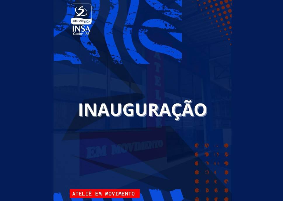 Um novo espaço para soltar a imaginação!