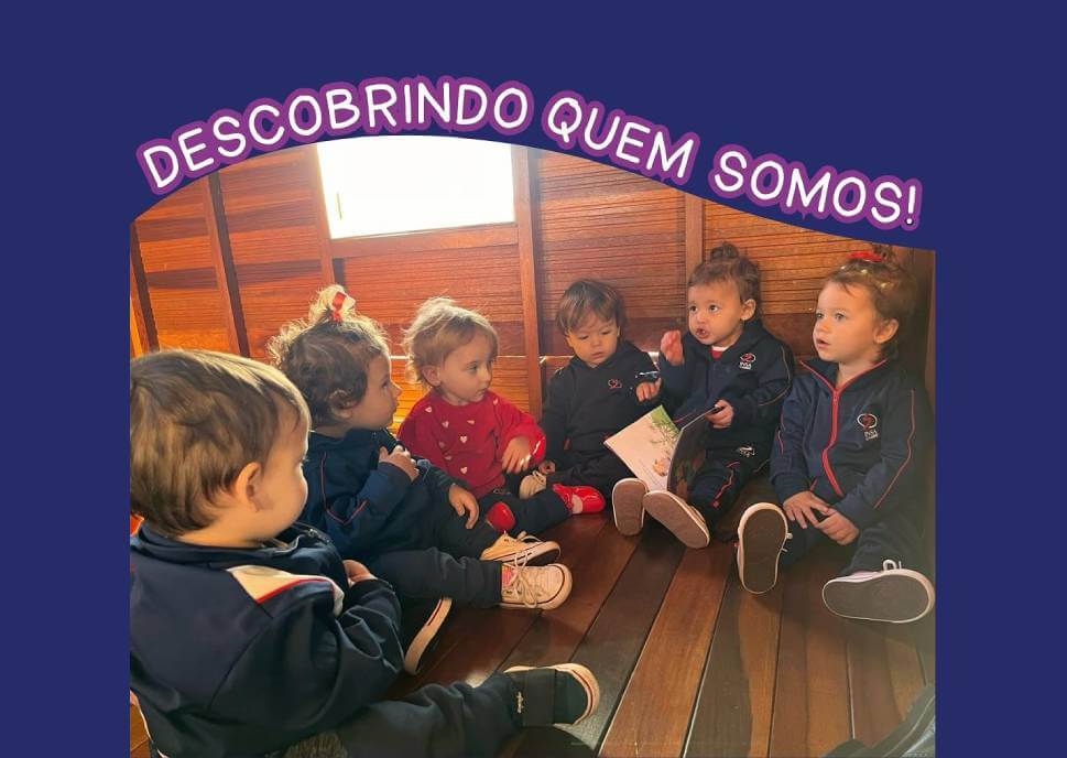 Descobrindo quem Somos !