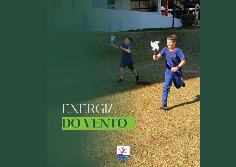 Energia do Vento