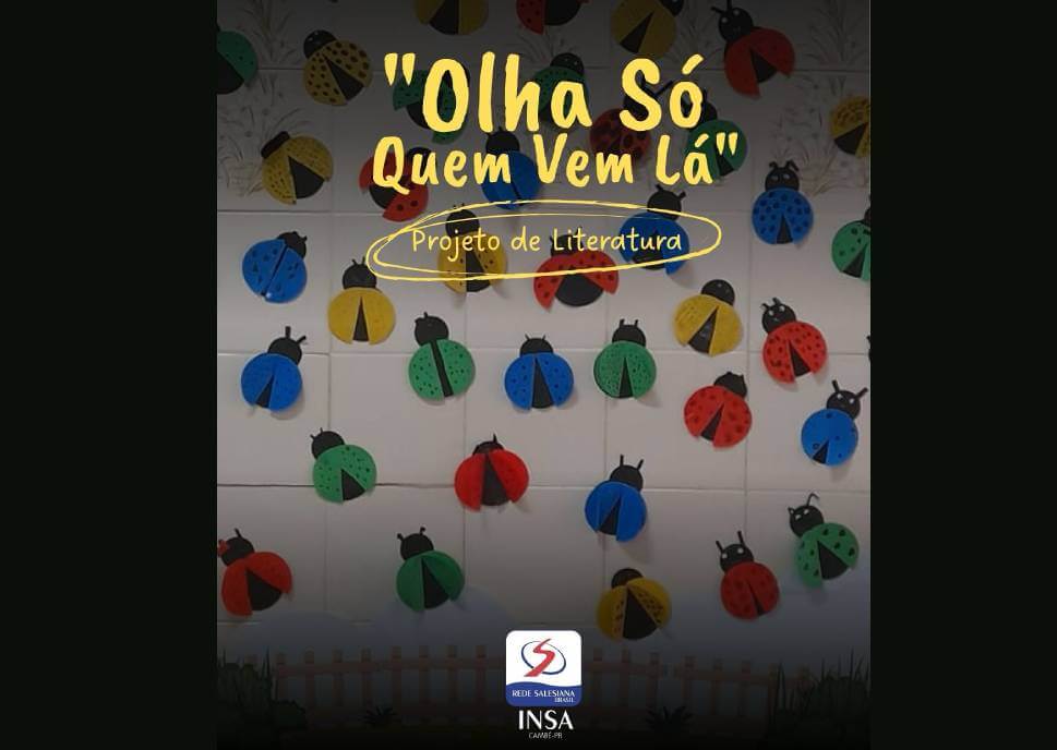 Olha só quem vem lá